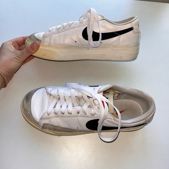 Women’s Nike Blazer Low Platform - 8 - Picture 5 of 8